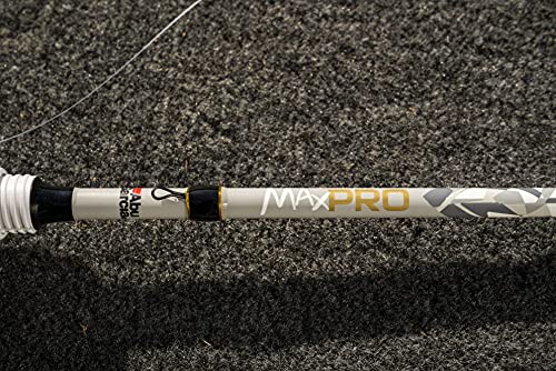 Low Profile Baitcast Reel and Fishing Rod Combo N157785