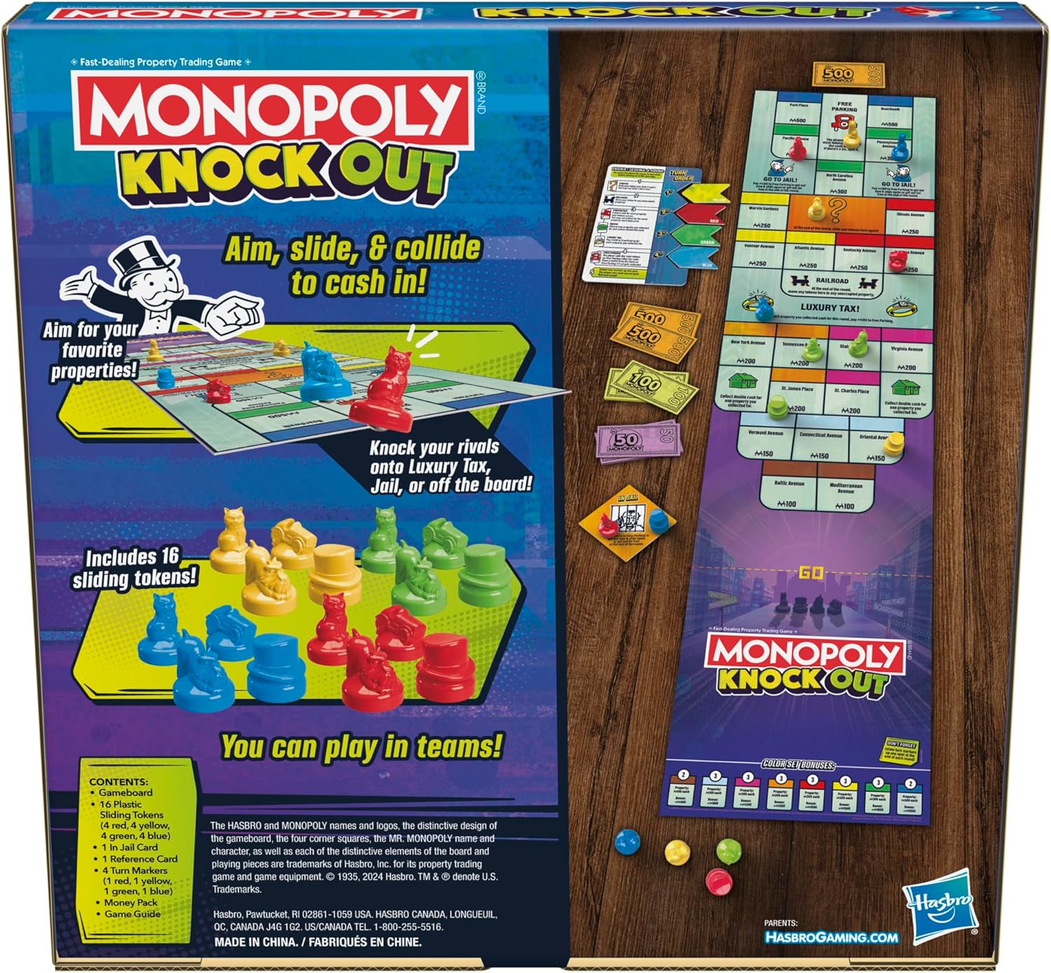 Family Party Game Board Game A116