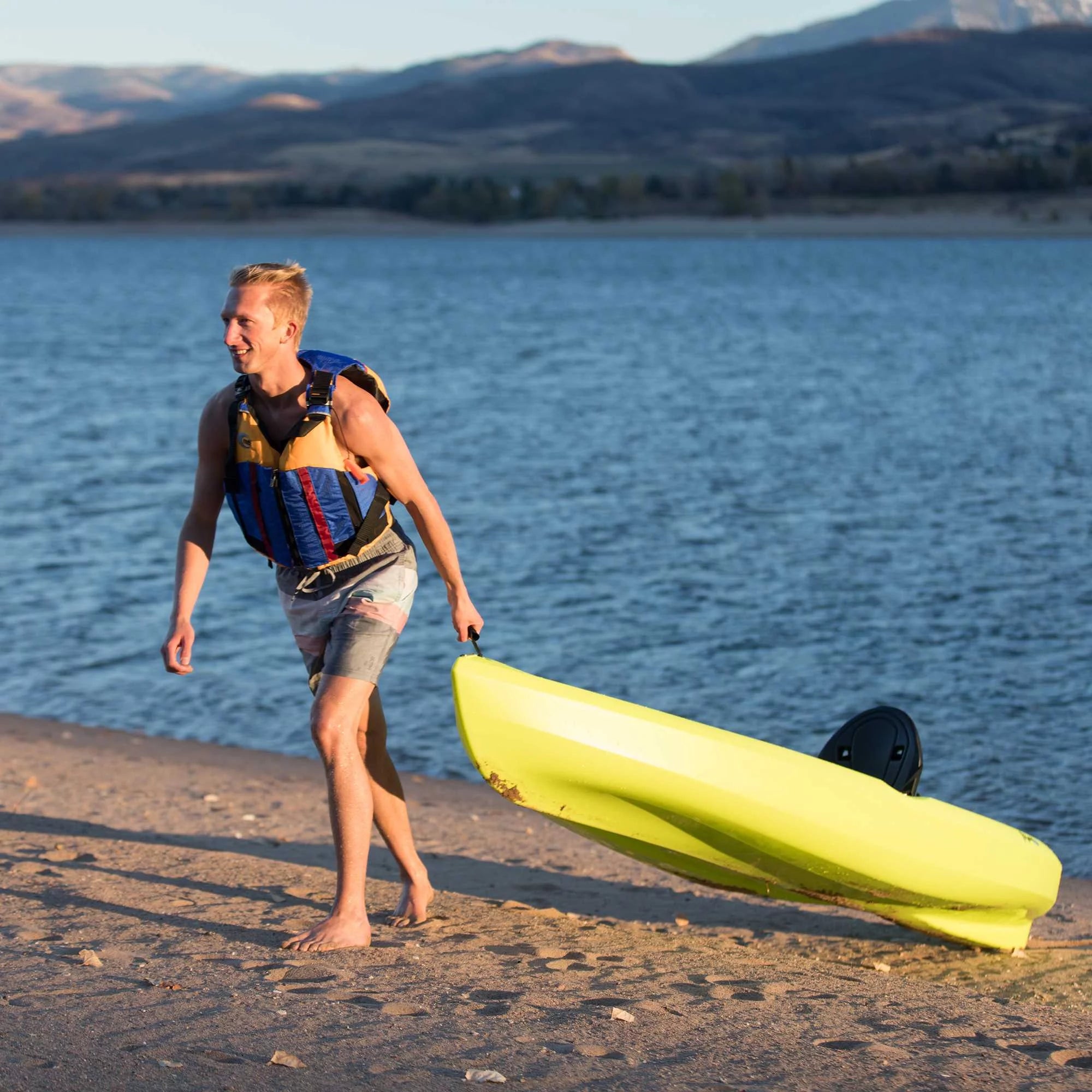 10 ft Sit-on-top Kayak G1068