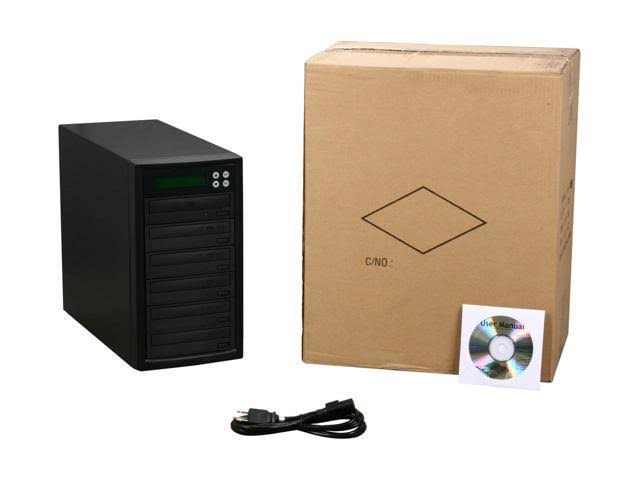 1:5 CD/DVD Duplicator Q2329