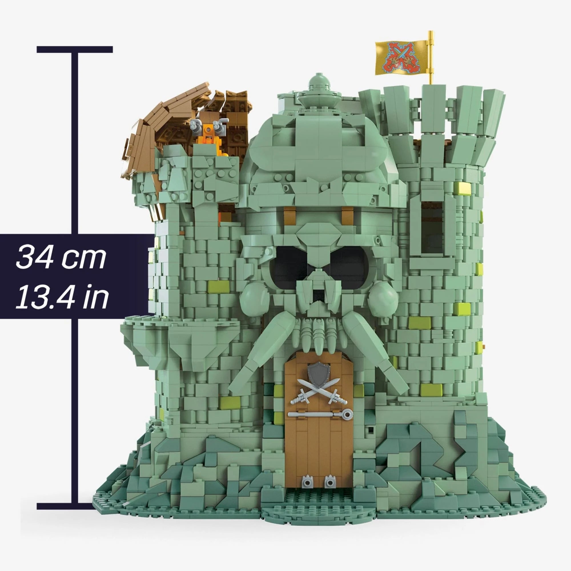 Castle Grayskull I680