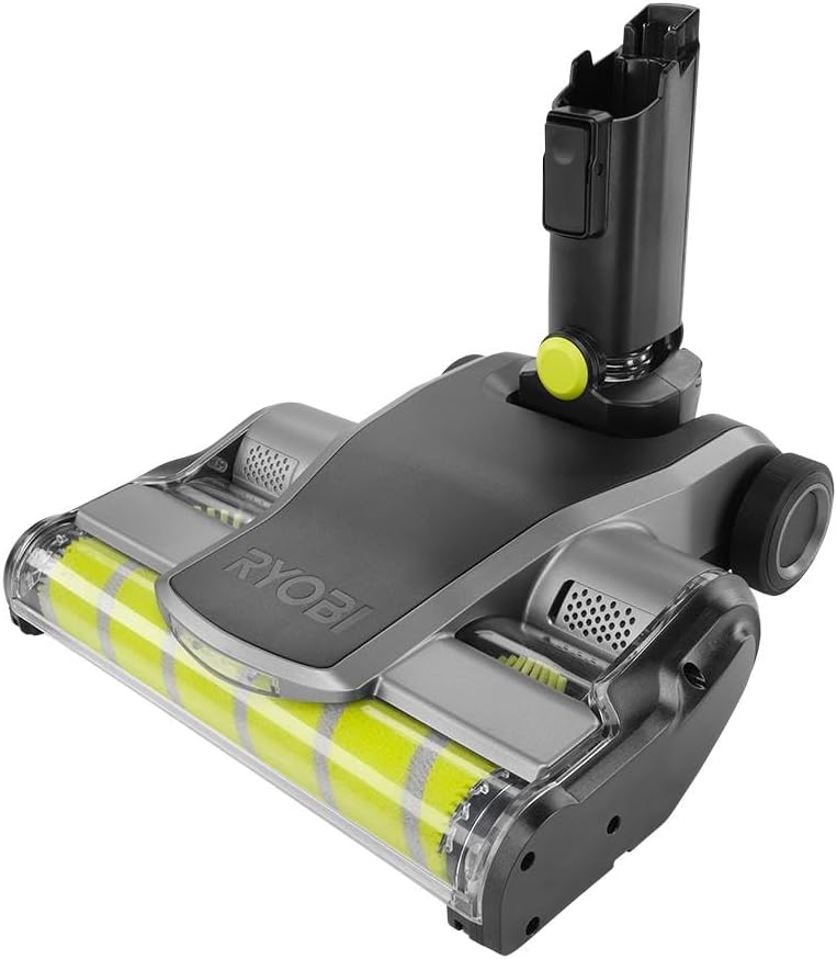 Green Brushless Pet Stick Vacuum M342