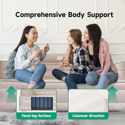 Single Inflatable Chair Sofa with Electric Pump E42928