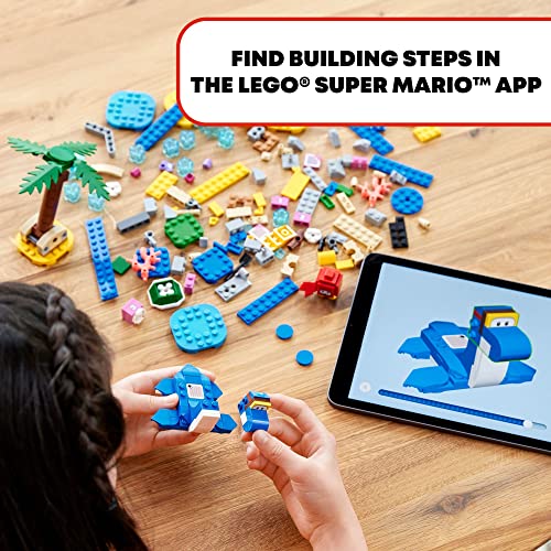 LEGO Super Mario Expansion Set 71398 Building Kit (229 Pieces) X69889