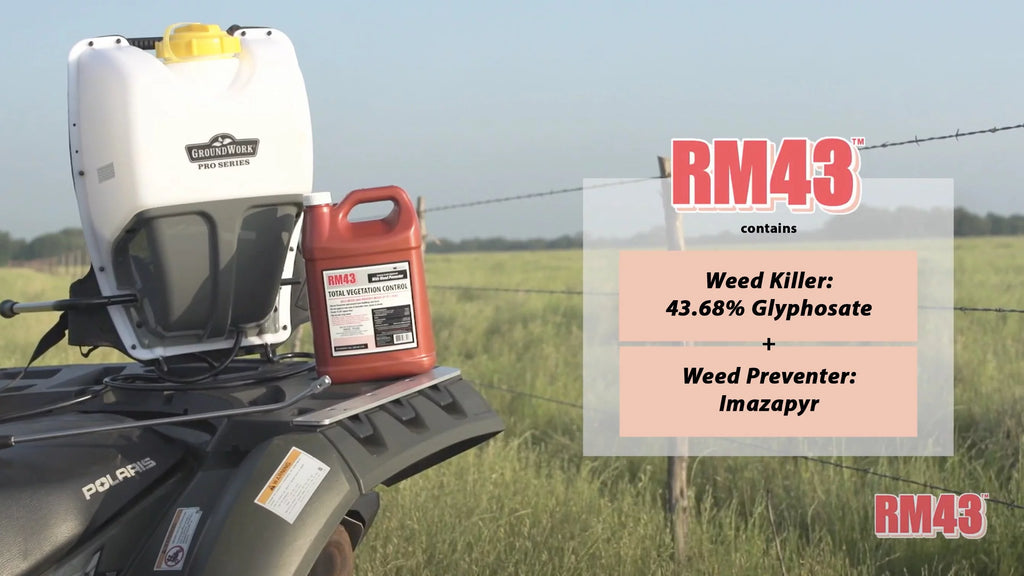 64 oz Total Vegetation Control X8954