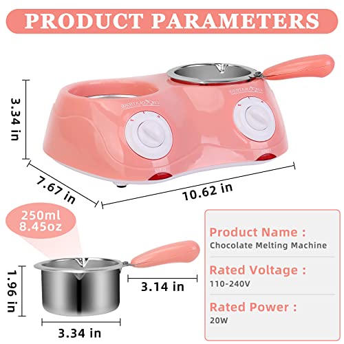 Chocolate Melting Pot Electric Fondue Maker X994353