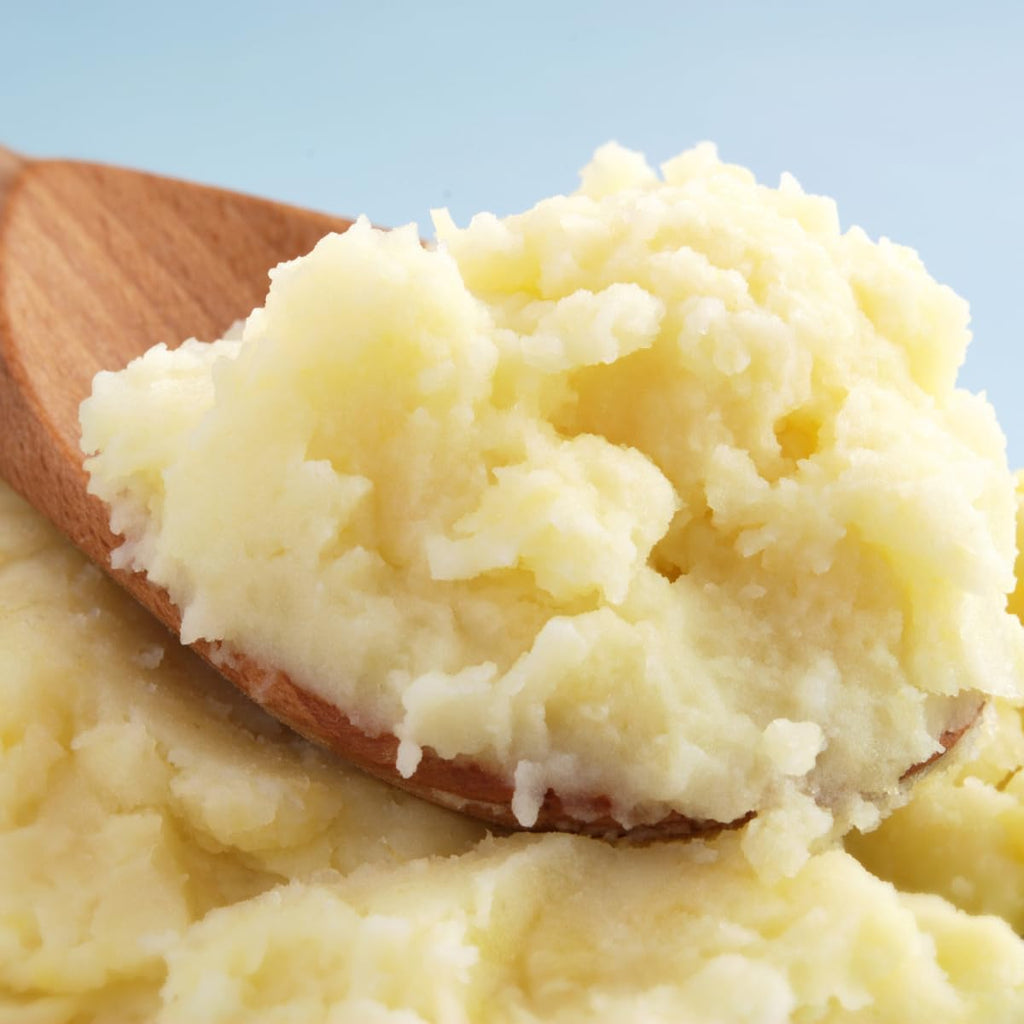 Gluten Free Buttery Homestyle Mashed Potato Microwavable Cups 1.5 oz Pack of 4 B8055