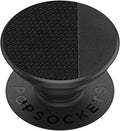 PopGrip Expanding Stand and Grip with Swappable Top for Phones & Tablets - Pocket Black E1889