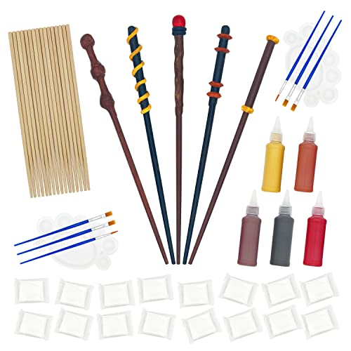45-Piece Wand Making Craft Kit S225659