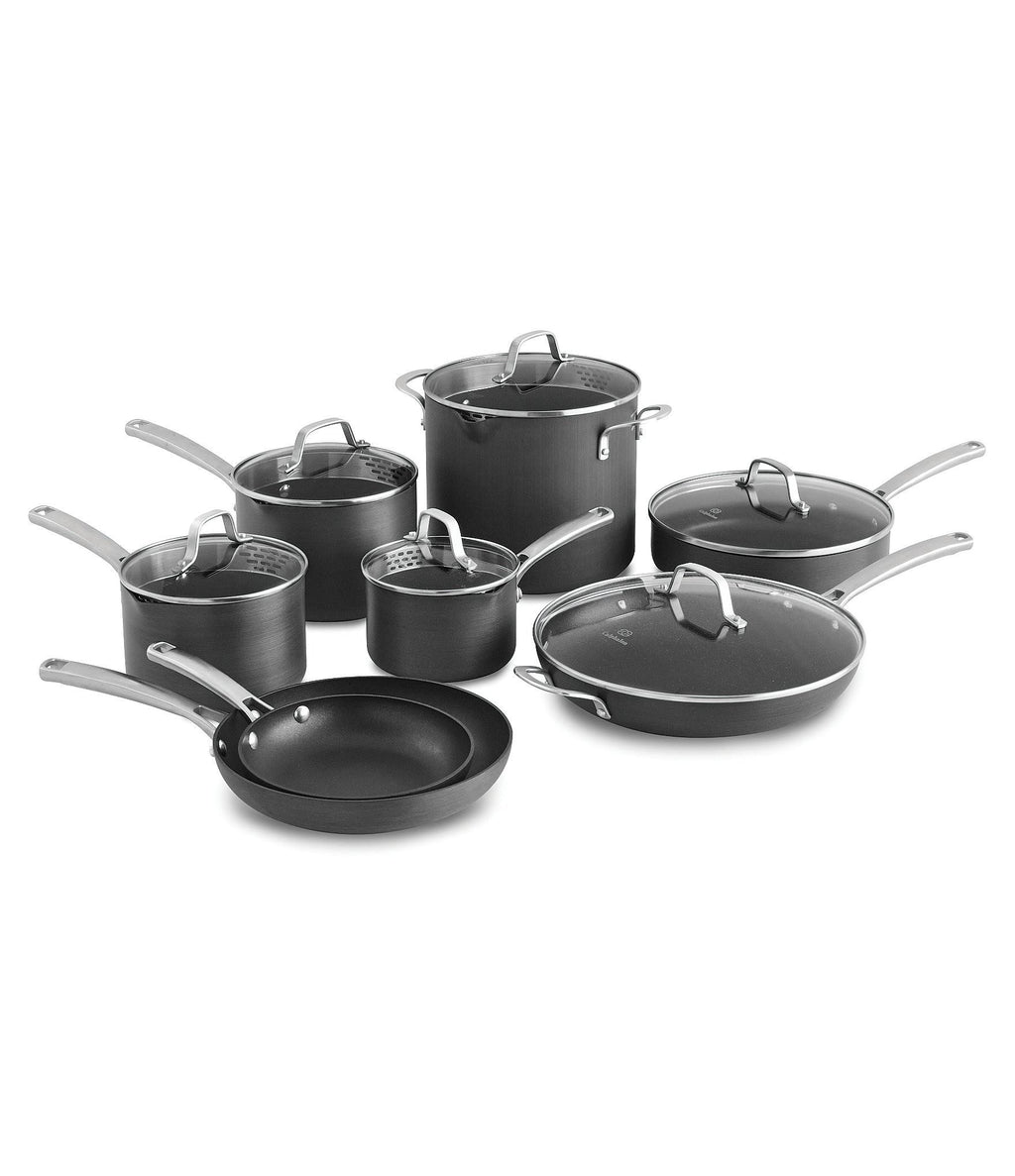 14-Piece Nonstick Cookware Set I26552