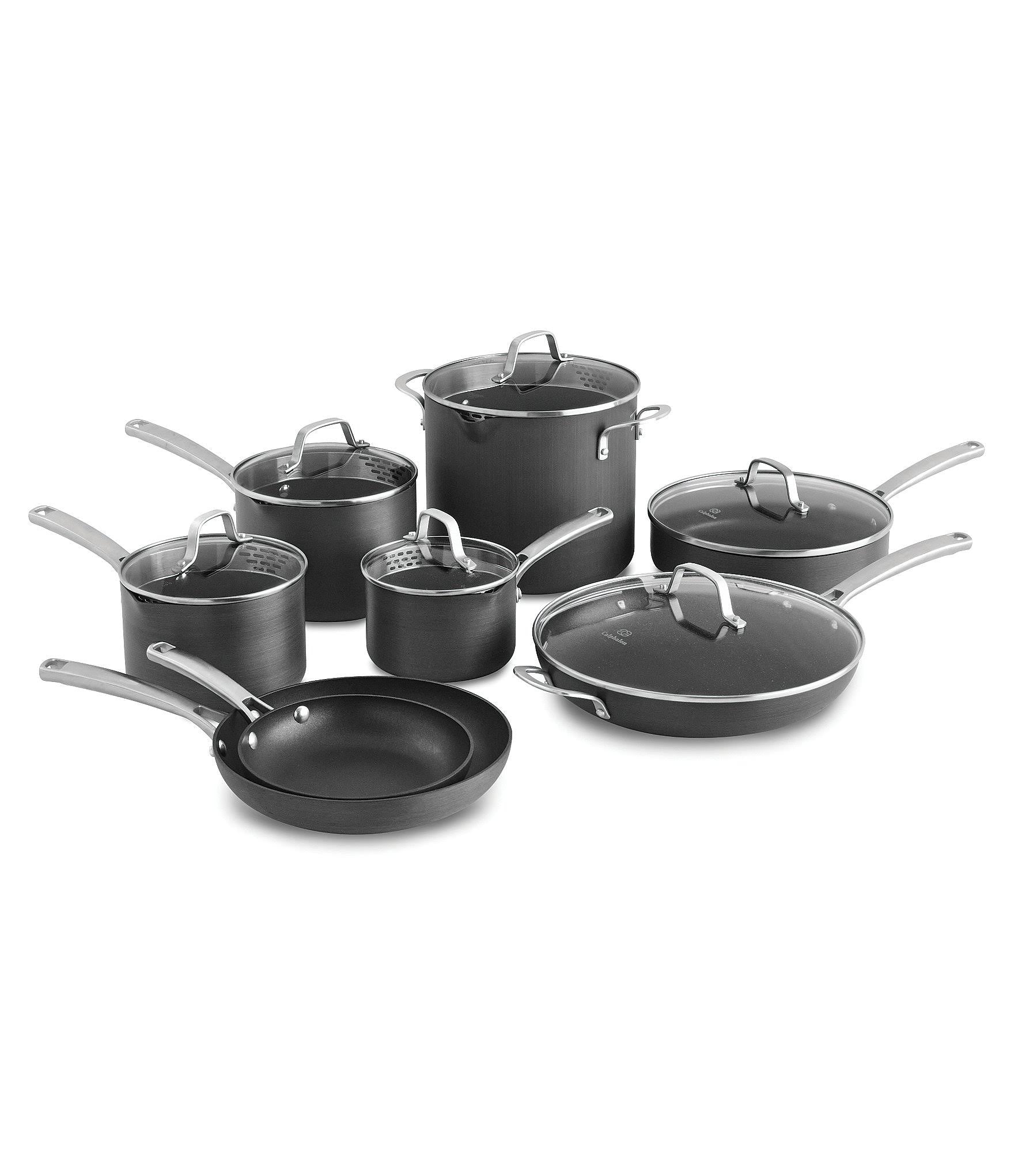 14-Piece Nonstick Cookware Set I26552