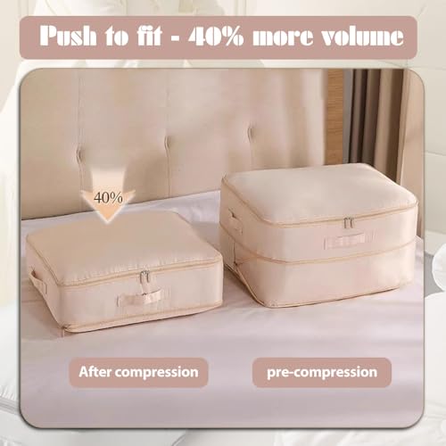Large Self Compression Storage Bags V810867