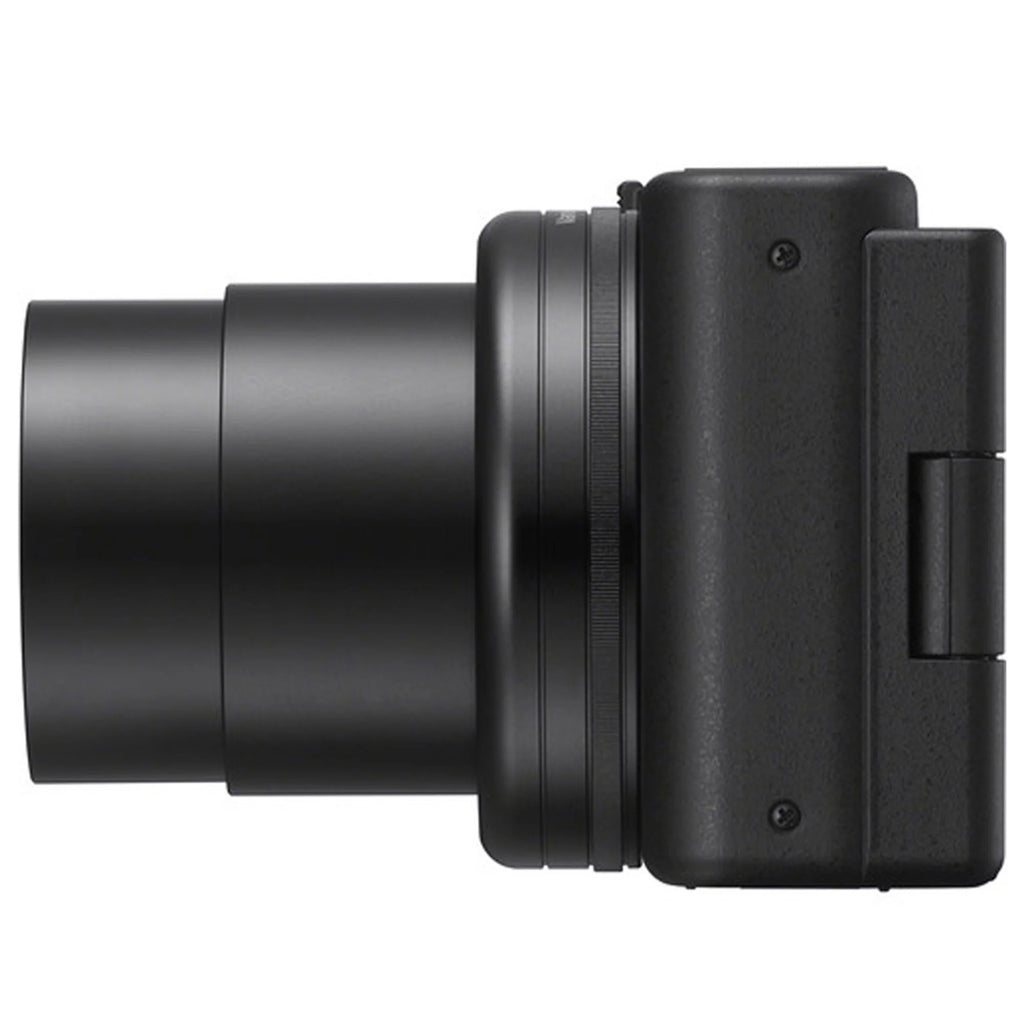 Black Digital Camera J7977
