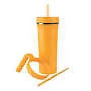 32oz Insulated Straw Tumbler with Handles, 2-pack U780913