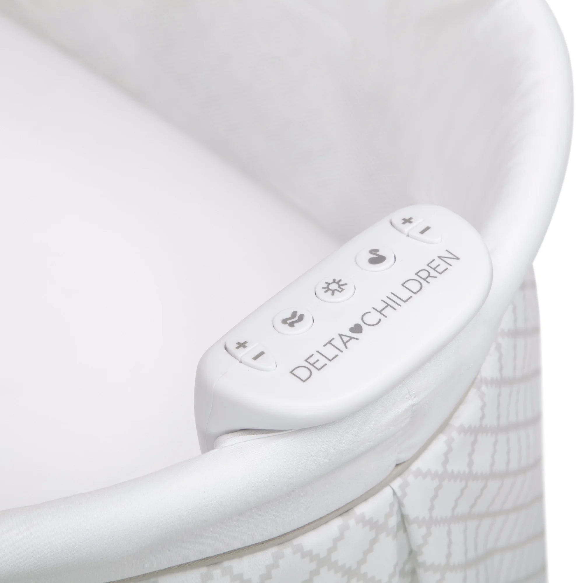 Grey Bassinet F12516