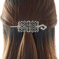 Celtic Hair Clips Hairpin Hair Sticks Hair Accessories Triangle Clips Slide Pin Hairstick B408