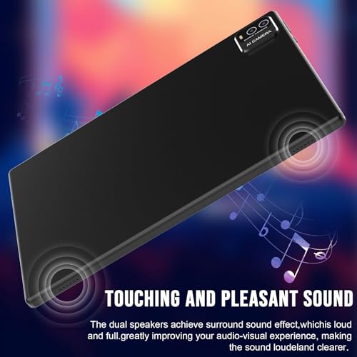 2 in 1 Tablet 10 inch 12GB RAM 64GB ROM 1TB Expand Octa-Core 2.0Ghz 5G WiFi BT5.0 6000mAh 8MP Camera 1280 x 800 HD Screen M428