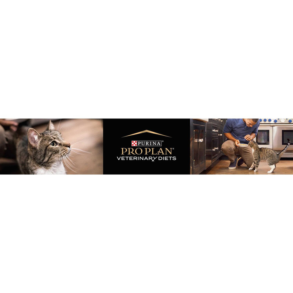 Purina Pro Plan Veterinary Diets DM Dietetic Management Feline Formula Dry Cat Food A364306