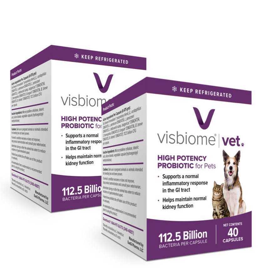 High Potency Probiotic for Pets J409469