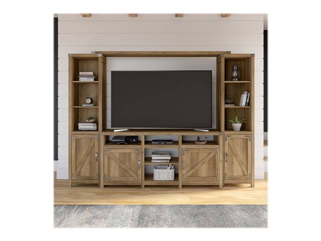 Bookcase with 5 shelves Q5054