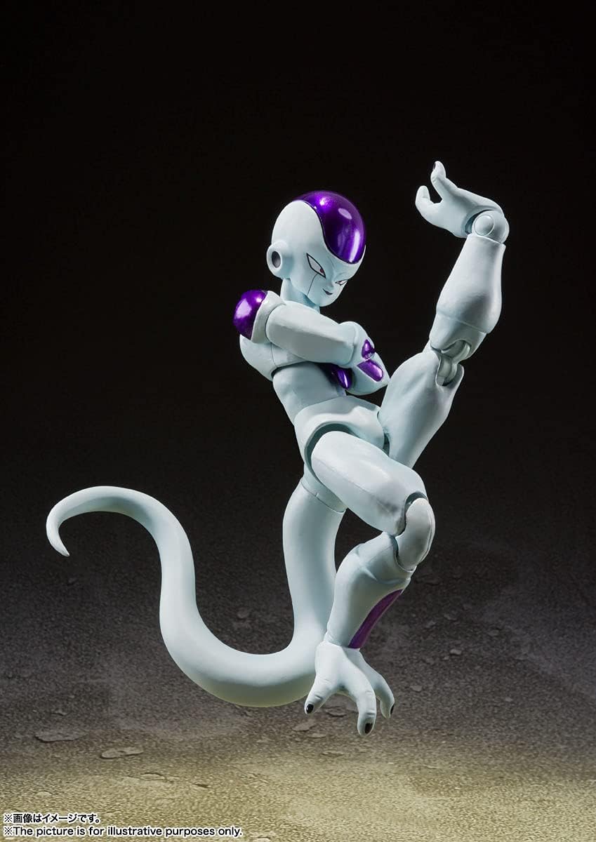 Dragon Ball Z Frieza Fourth Form Action Figure V829