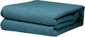 Cotton Thermal Blanket (Blue) C2149