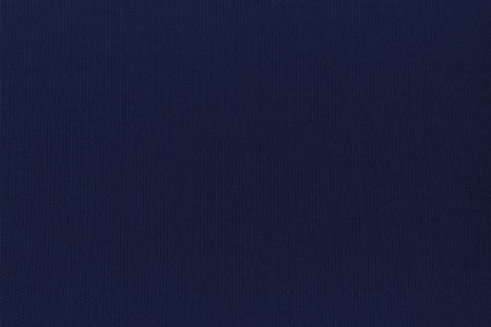 Navy Organic Cotton Twill Futon Cover C49381