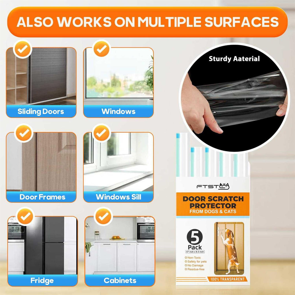 5-Pack Door Protector U776