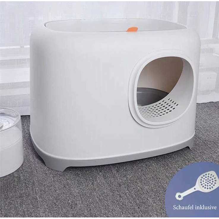 Extra Large Cat Litter Box L5643
