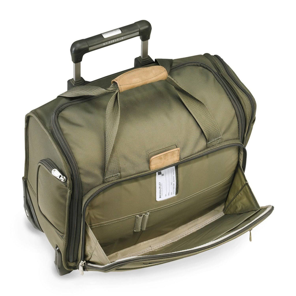 Olive Rolling Cabin Bag S621498