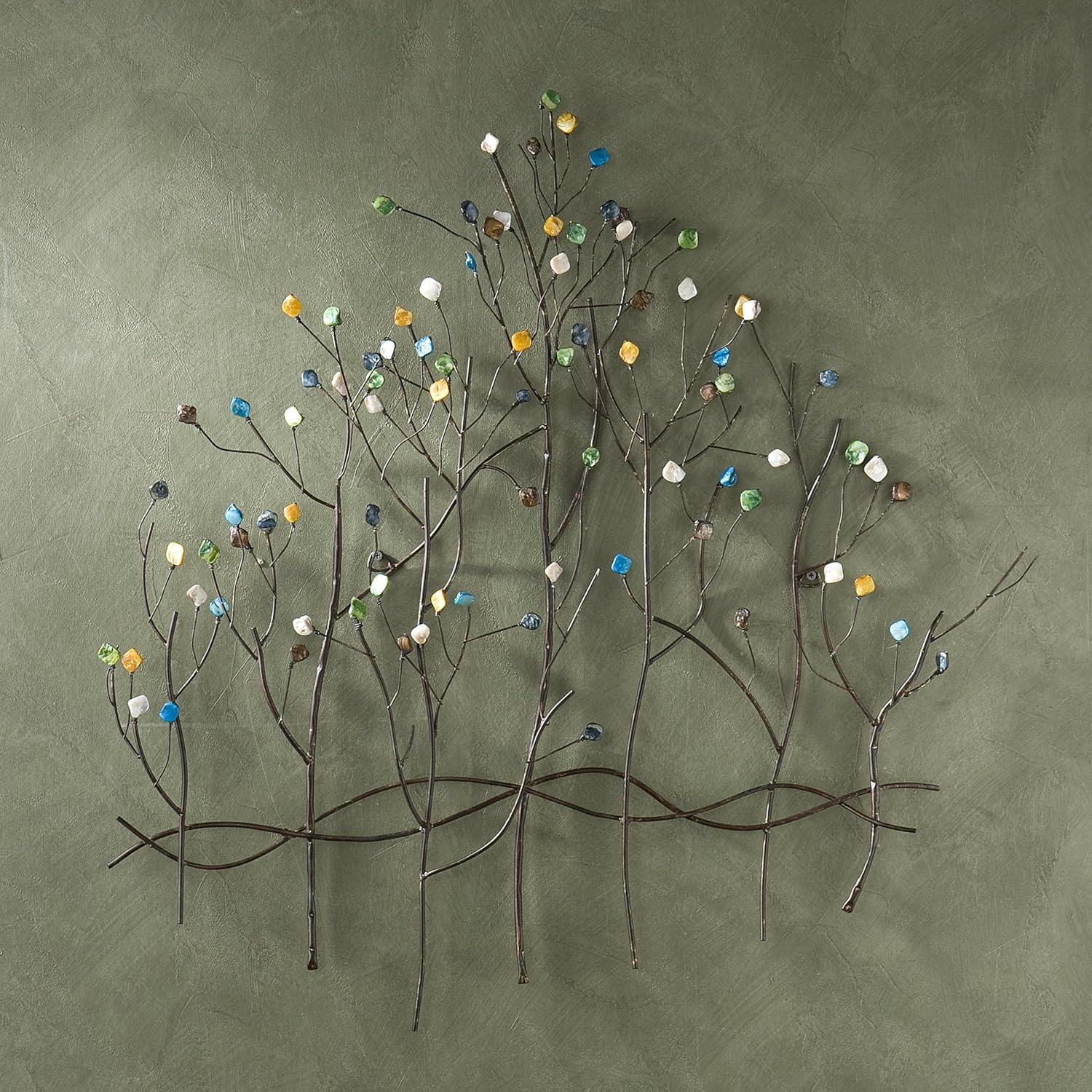 Bronze Wall Sculpture B914