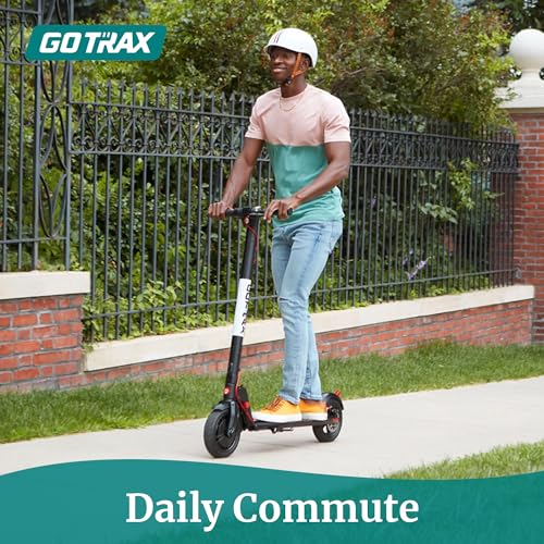 Electric Scooter with 8.5" Solid Tire, 250W Motor, Aluminum Alloy Frame O272711