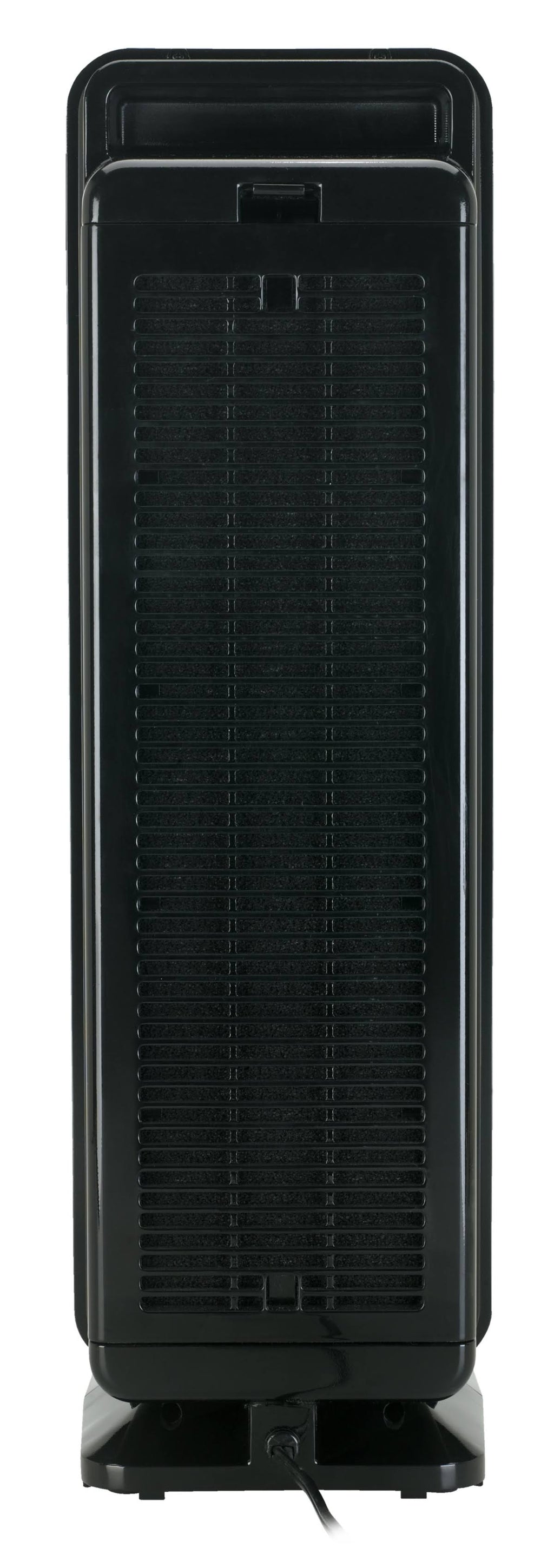 Black True HEPA Tower Air Purifier J3157
