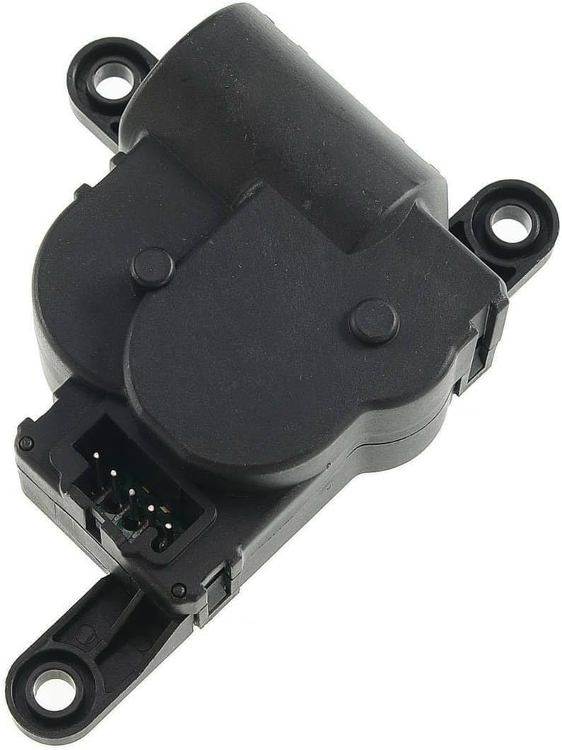 Black Plastic Door Actuator with 5 Pins H879294