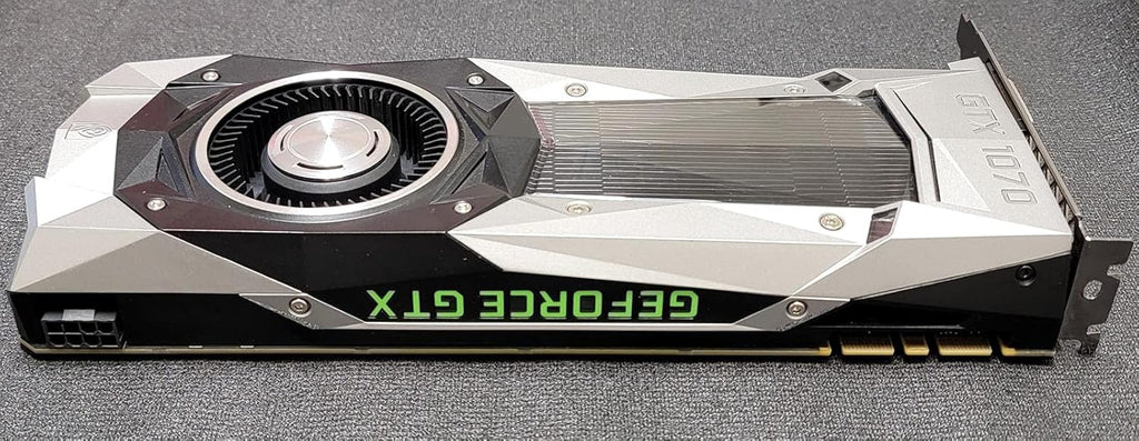GeForce GTX 1070 A38575