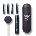 Black Onyx Electric Toothbrush with 4 Brush Heads P231244
