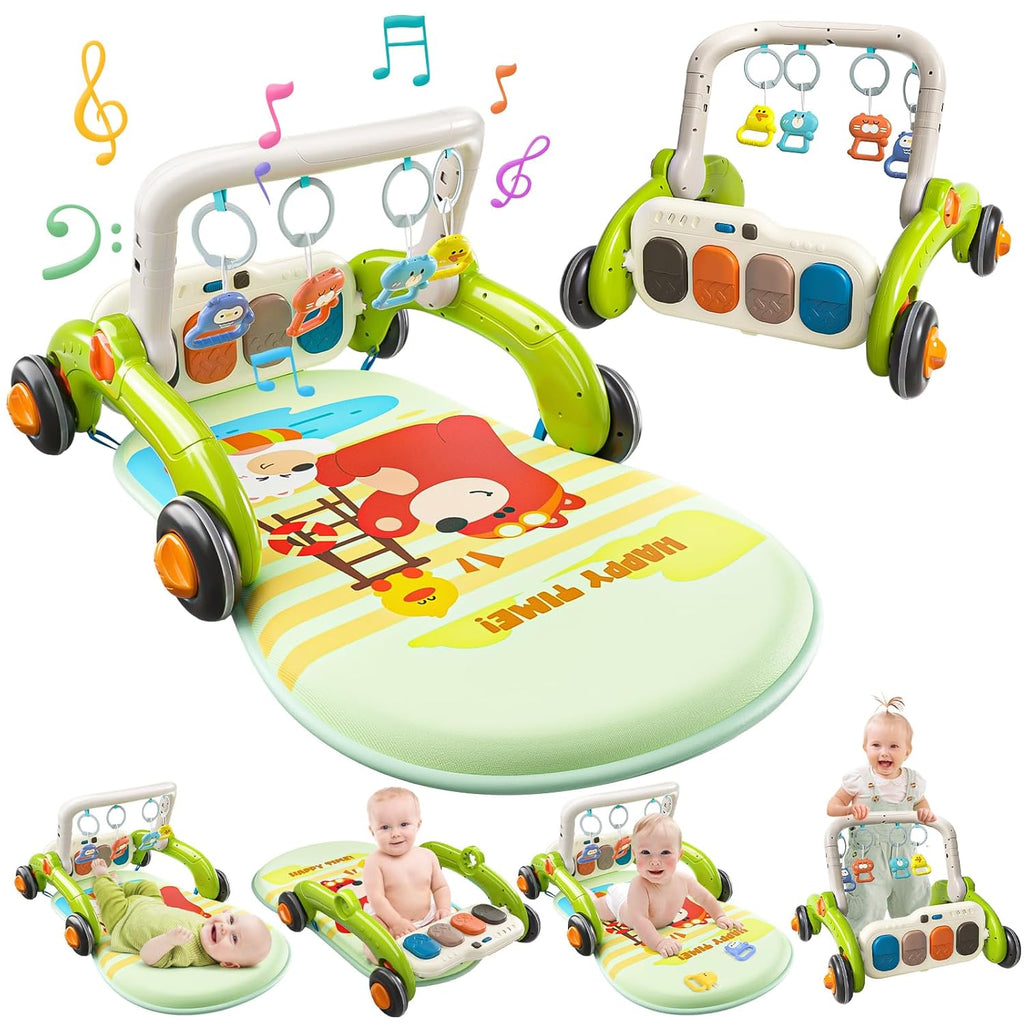 Baby Gym Play Mat with Piano S763