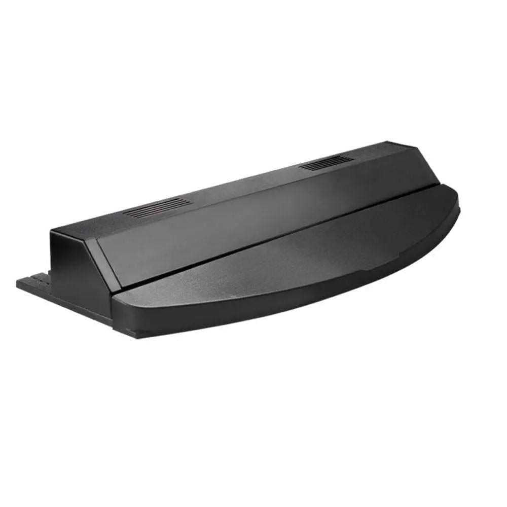 Black Fluorescent Deluxe Full Hood F562322