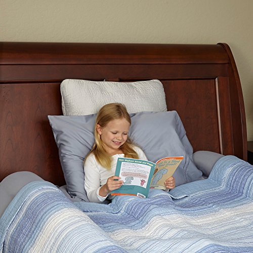 [1-Pack] Foam Toddler Bed Rail Bumper B1285