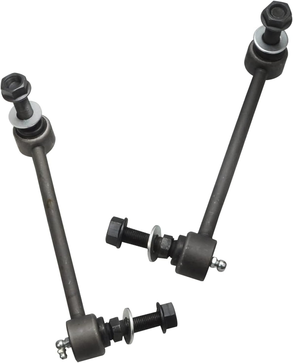 RWD Front End Control Arms Kit 10pc Set E6372