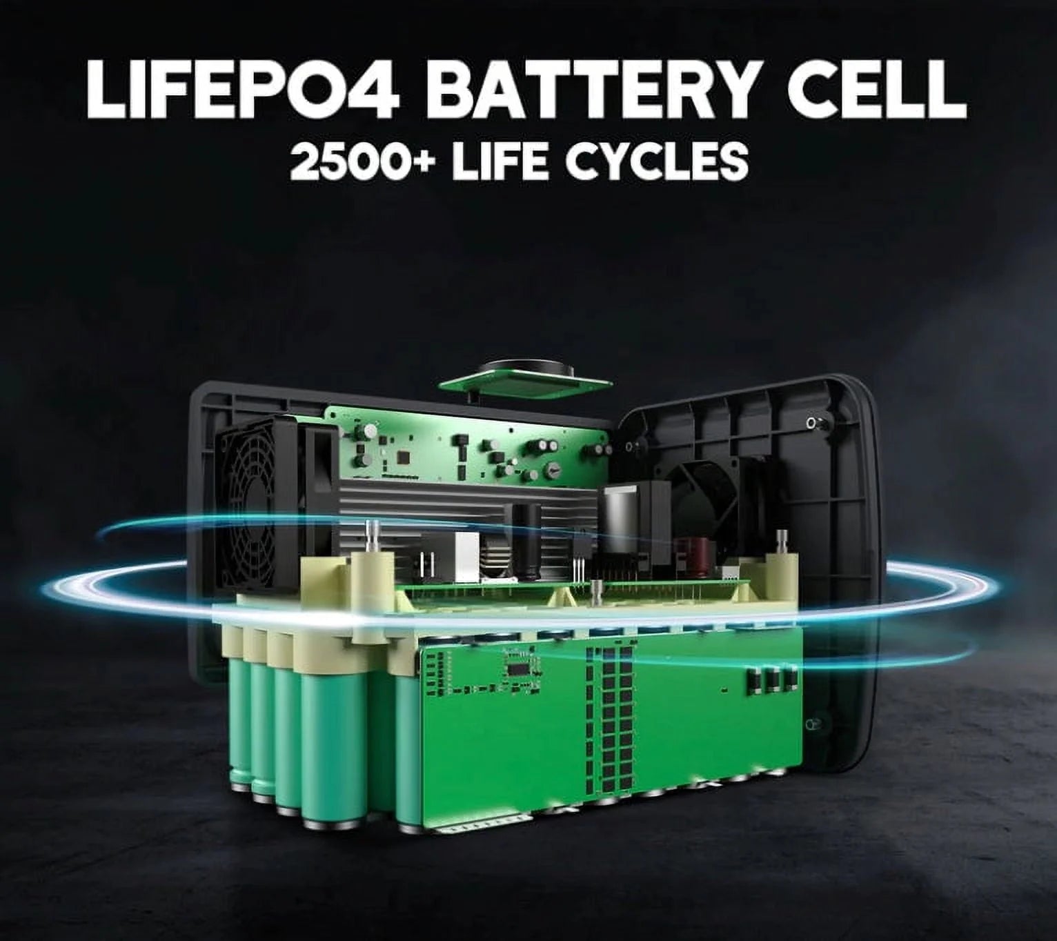 700W 537WH Portable Power Station A259232