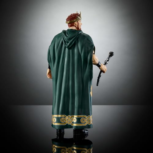 6-inch WWE Action Figure with Articulation Points & Swappable Hands F98319