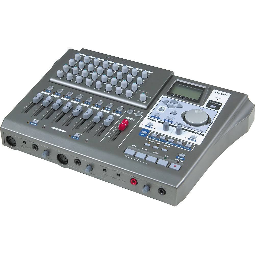 Digital 8-Track Portastudio V84639