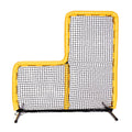 Yellow Padding Baseball L-Screen H9805