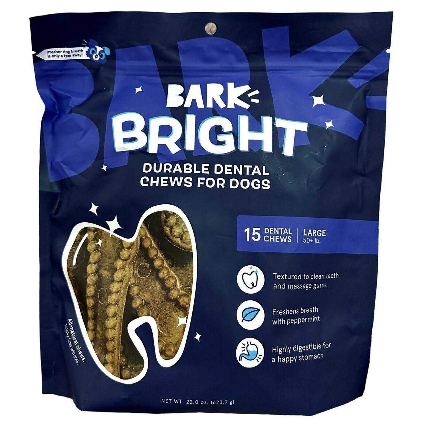 Durable Dog Dental Chews G46016