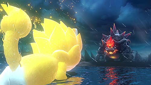 Super Mario 3D World + Bowser's Fury J308