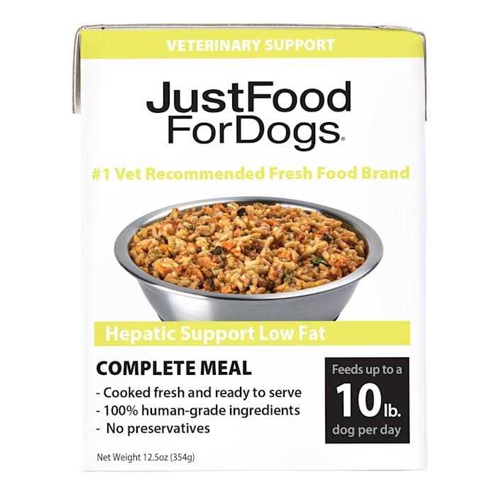 Low Fat Wet Dog Food J62425