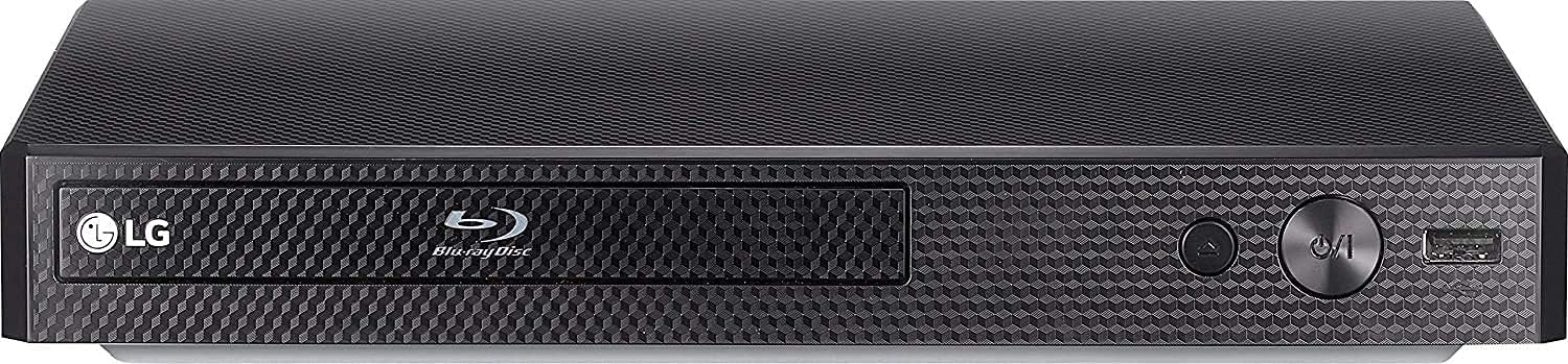 Region Free Blu-ray Player with HDMI Cable H7107
