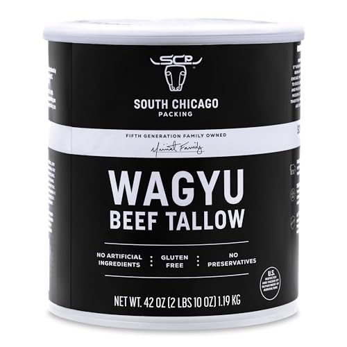 42 Ounces Wagyu Beef Tallow R692415