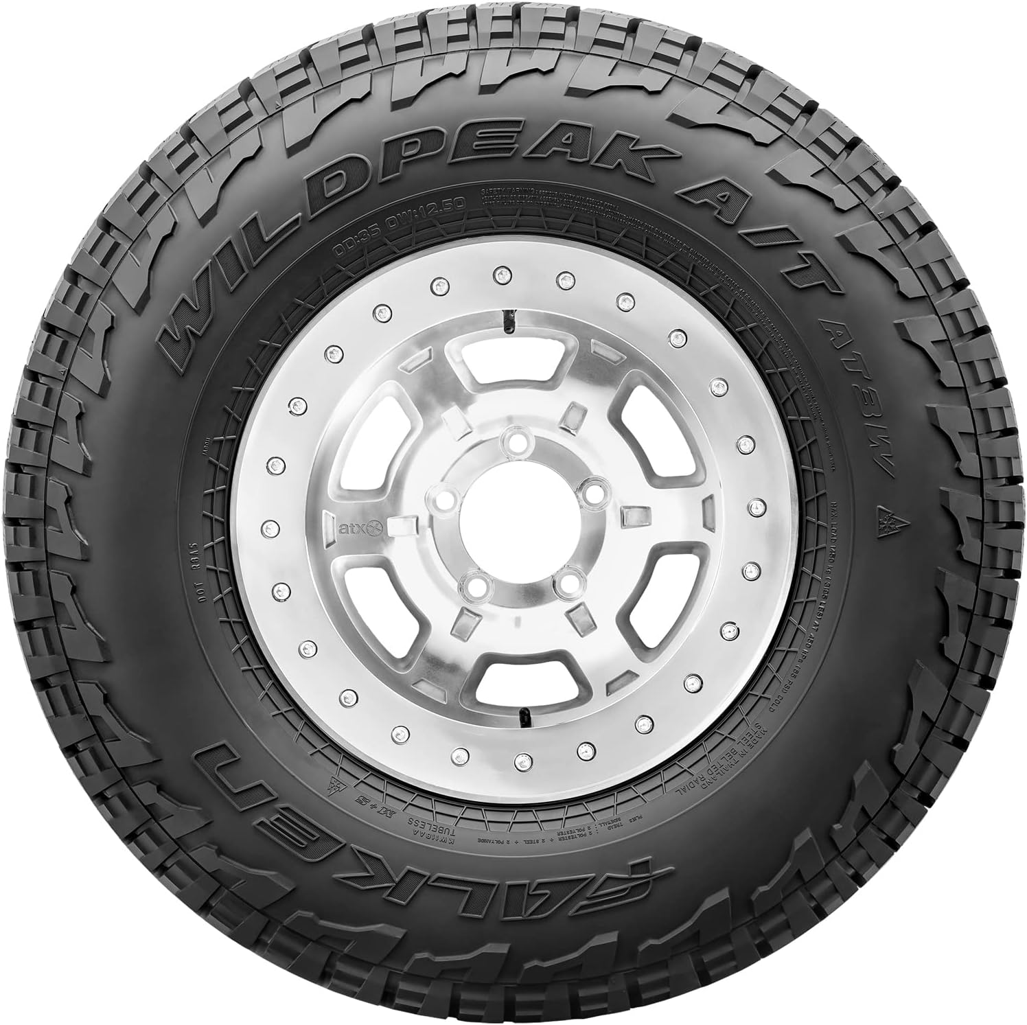 235/75R15 109T All Terrain Radial Tire O4124